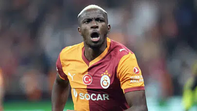 Osimhen, Beşiktaş derbisinde oynayacak mı?