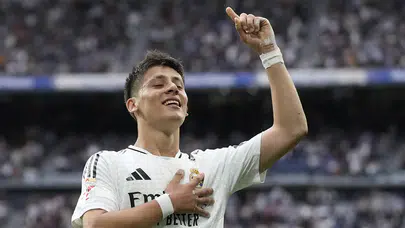 Arda Güler'in yeni piyasa değeri dudak uçuklattı