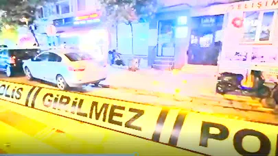 Fatih’te silahlı saldırı: 1 kişi yaralandı!