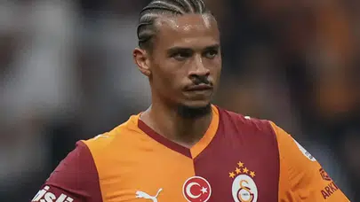 Galatasaray'da Leroy Sane gerçeği ortaya çıktı!