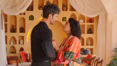 Halef dizisi reytinglerde zirveye tırmandı!