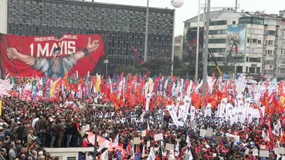 OECD raporuna göre dünya genelinde sendikalaşma oranı geriliyor!