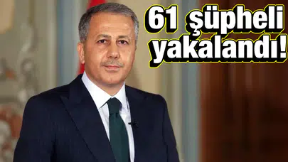 Bakan Yerlikaya'dan siber suçlarla mücadeleye yönelik operasyona ilişkin açıklama!