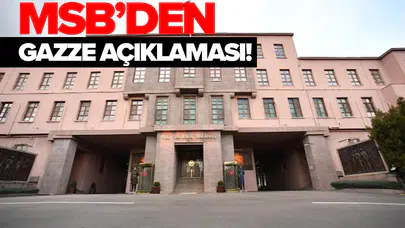 Gazze’de Uluslararası İstikrar Gücü kurulacak