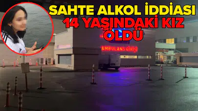 16 yaşındaki arkadaşı ise entübe edildi!