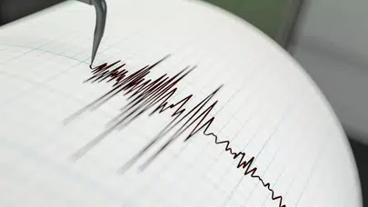 Balıkesir’de 4.2 büyüklüğünde deprem oldu!