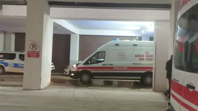 Mardin’de zehirlenme şüphesiyle 67 öğrenci hastaneye kaldırıldı!