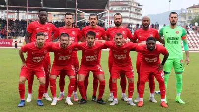 Ümraniyespor - Sarıyer maçı ne zaman?