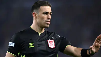 Oğuzhan Çakır’a UEFA görevi