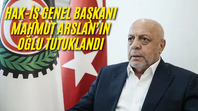 Osman Arslan hakkında karar verildi!