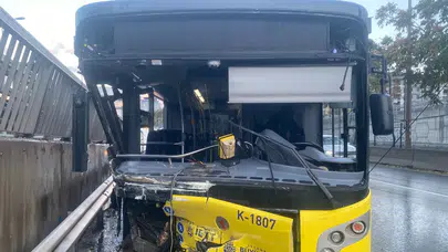 Alkollü çıkan İETT şoförü görevden uzaklaştırıldı!