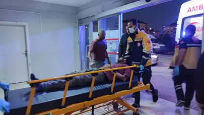 Sivas'ta köyde silahlı kavga: 1 ölü, 2 yaralı