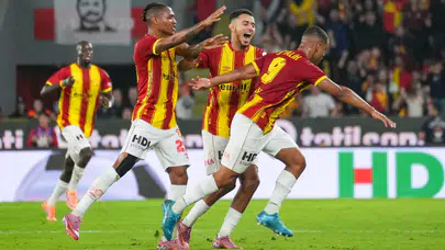 Göztepe, Başakşehir'i 1-0 mağlup ederek yenilmezlik serisini sürdürdü