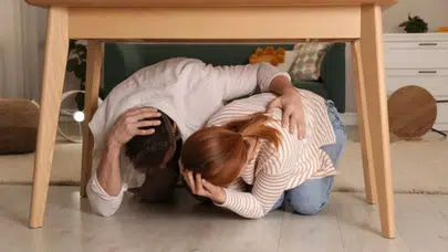 Deprem sonrası neler yapılmalı?