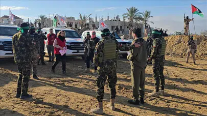 Hamas ve İsrail, esir takası için görüşmelere hazırlanıyor