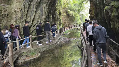 Menteşe’de gençlerden çevre hareketi