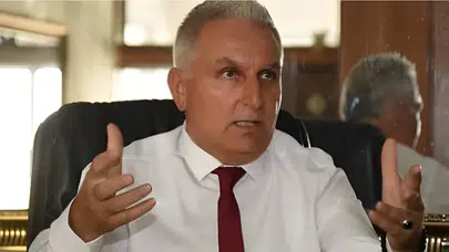 KKTC'de adaylıktan çekilen Hüseyin Gürlek kimdir? Neden adaylıktan çekildi?