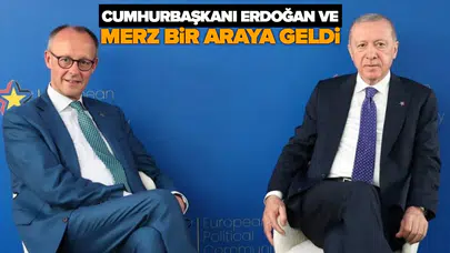 Külliye’de görkemli karşılama