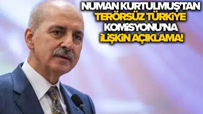 "Burada irade ortadadır"