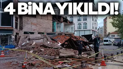 Sındırgı’da deprem sonrası konteyner kent kuruluyor