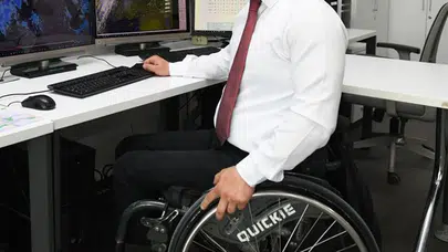 'Engelli Atama Mağdurları' sosyal medyada seslerini duyuruyor!