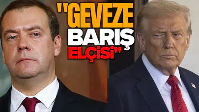 Rusya'dan Trump'a sert çıkış!