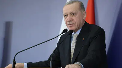 Cumhurbaşkanı Erdoğan: Gazze'deki görev gücüne Türkiye de katılıyor