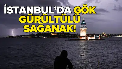 Cadde ve sokaklar sular altında kaldı