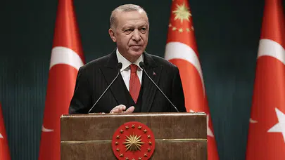 Erdoğan Türk Devletleri Zirvesi’nde üç önemli karara imza attı