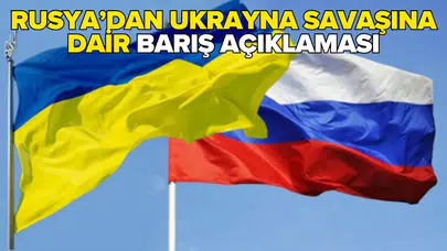 Putin'in Özel Temsilcisi Dmitriev'den ateşkes sinyali!