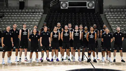 Beşiktaş - Ulm basketbol maçı saat kaçta?