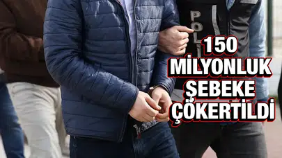 Adana'da yasadışı bahis şebekesine operasyon!