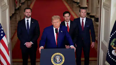 ABD, Venezuela açıklarında bir tekneyi vurdu: 4 kişi öldü