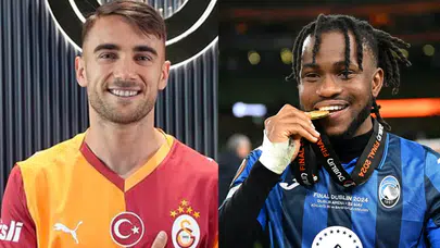 Atalanta'da Lookman yerine yeni hedef Galatasaraylı yıldız