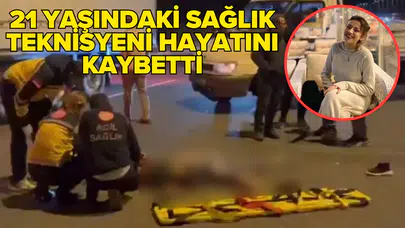 Balıkesir'de korkunç kaza!