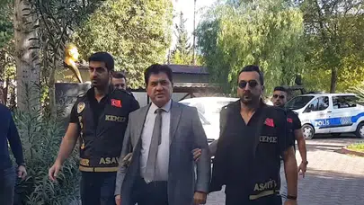 Eski Kemer Belediye Başkanı Mustafa Gül, nüfuz ticareti ve dolandırıcılık suçlamasıyla tutuklandı