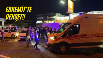 2 kişiyi öldürdü, 2’si polis 7 kişiyi yaraladı!