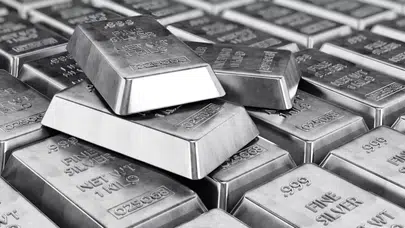 Gümüş rekor kırdı