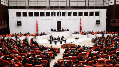 TBMM Plan ve Bütçe Komisyonu 2026 yılı bütçe görüşmeleri için toplandı!