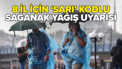 Kıyı Ege’de yağış etkisini sürdürüyor