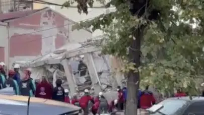 Gebze’de 6 katlı bina neden çöktü? Deprem mi oldu? Kaç ölü, kaç yaralı var? İşte son durum!