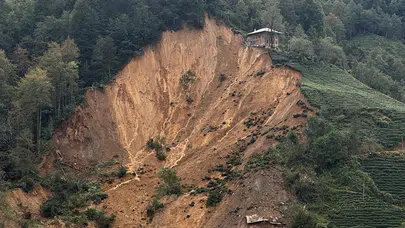 Karadeniz’de heyelan ve sel uyarısı: 'Ormanları korumazsak afetler kaçınılmaz'