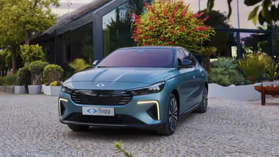 Togg’dan dev adım: Dört çekerli 4More serisi tanıtıldı