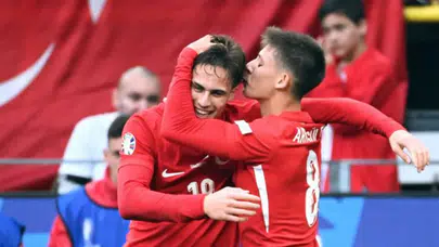 Kenan Yıldız ve Arda Güler, Golden Boy ödüllerinde finale yükseldi