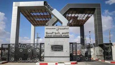 İsrail Refah Kapısı’nı yeniden açıyor