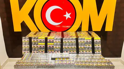 Adana'da kaçakçılık operasyonu: 18 şüpheli gözaltına alındı!