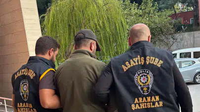 Manisa’da 5 yıldır firari olan hükümlü operasyonda yakalandı