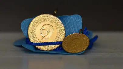 Cumhuriyet altını 100 yaşında! Yastık altının değişmeyen güvencesi