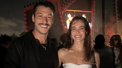 Hafsanur Sancaktutan parmağını kesti, Kubilay Aka hastaneye yetiştirdi