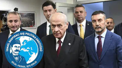 MHP, İsmail Gaspıralı Dış Politika Enstitüsü’nü kurdu